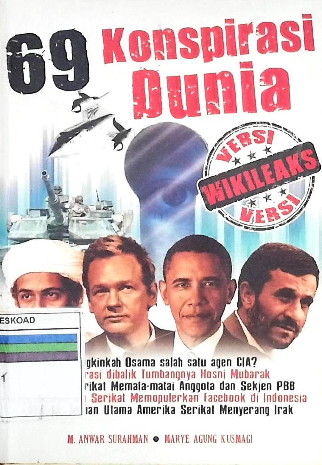 69 Konspirasi Dunia